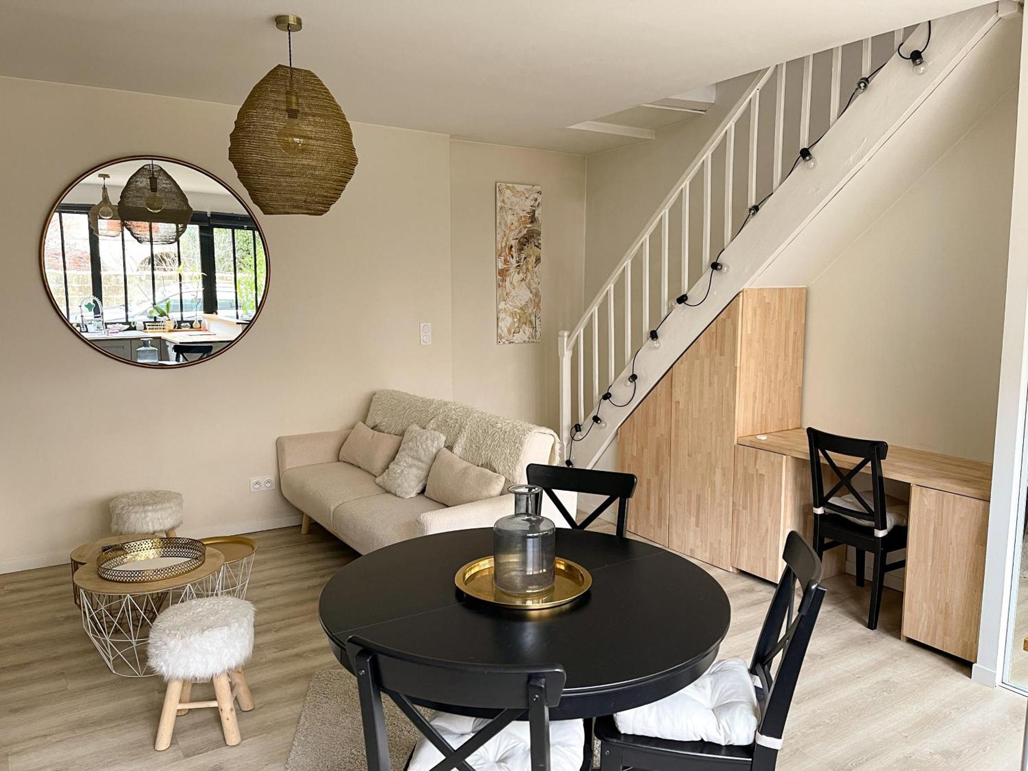 Maison + Parking Prive Au Coeur Angouleme 60M2 מראה חיצוני תמונה