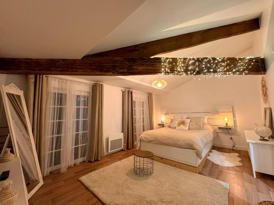 Maison + Parking Prive Au Coeur Angouleme 60M2 מראה חיצוני תמונה