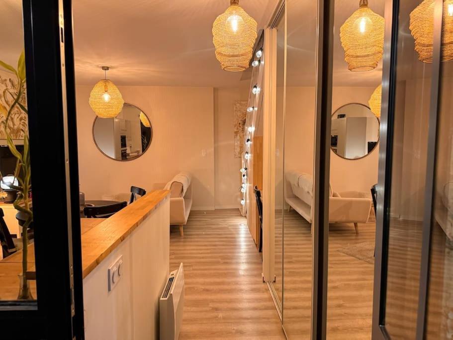 Maison + Parking Prive Au Coeur Angouleme 60M2 מראה חיצוני תמונה