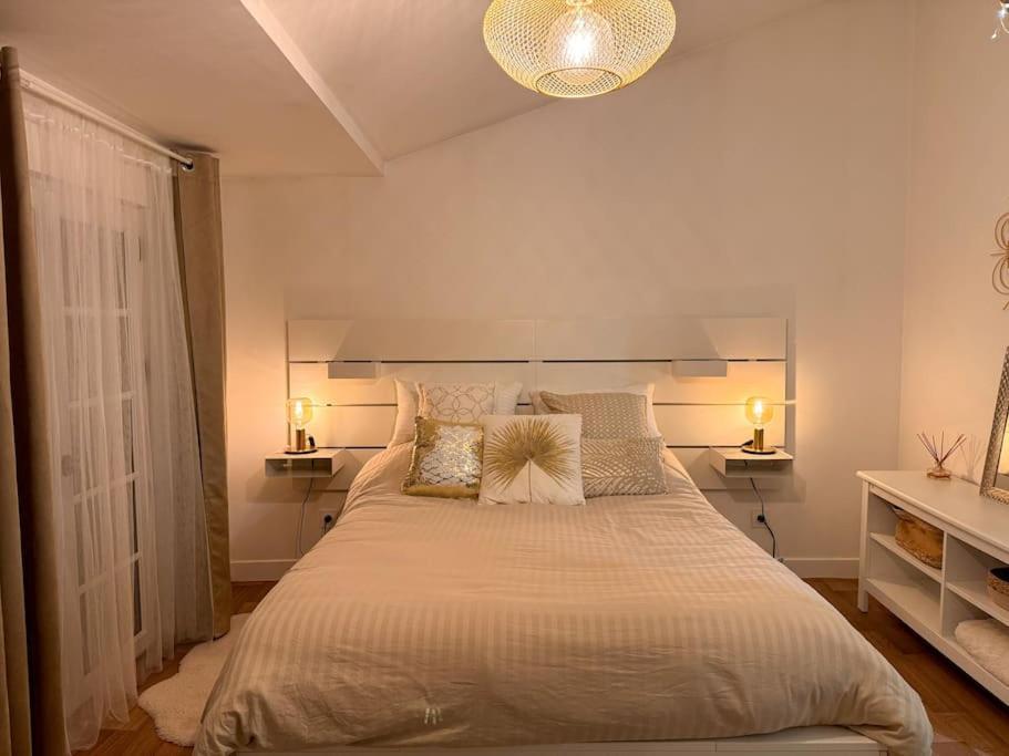 Maison + Parking Prive Au Coeur Angouleme 60M2 מראה חיצוני תמונה