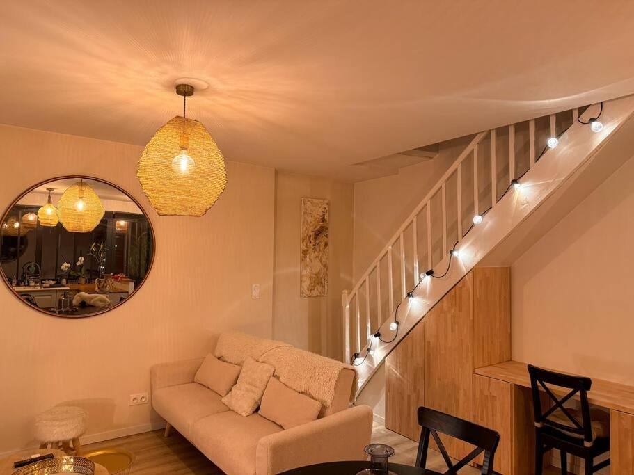 Maison + Parking Prive Au Coeur Angouleme 60M2 מראה חיצוני תמונה