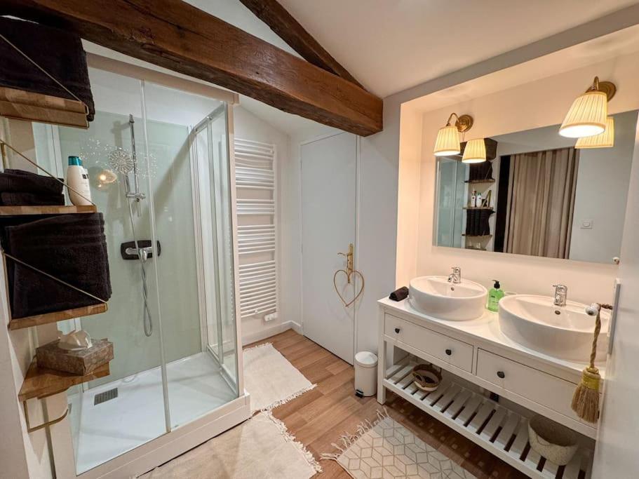 Maison + Parking Prive Au Coeur Angouleme 60M2 מראה חיצוני תמונה