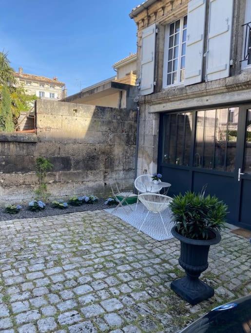 Maison + Parking Prive Au Coeur Angouleme 60M2 מראה חיצוני תמונה