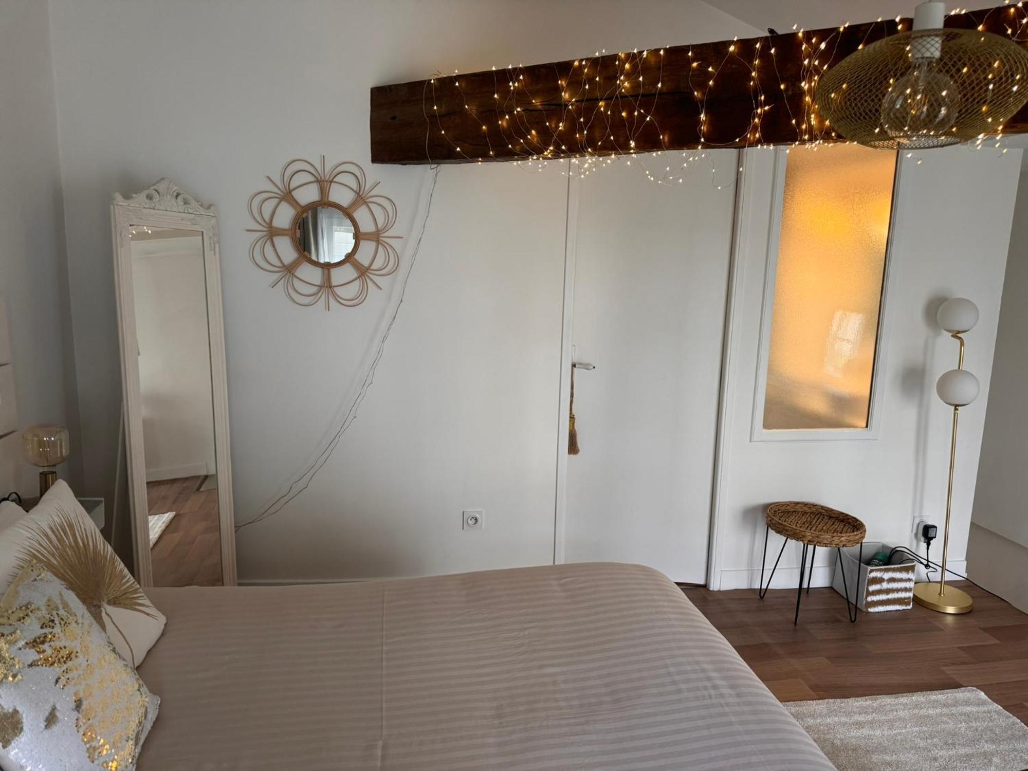 Maison + Parking Prive Au Coeur Angouleme 60M2 מראה חיצוני תמונה