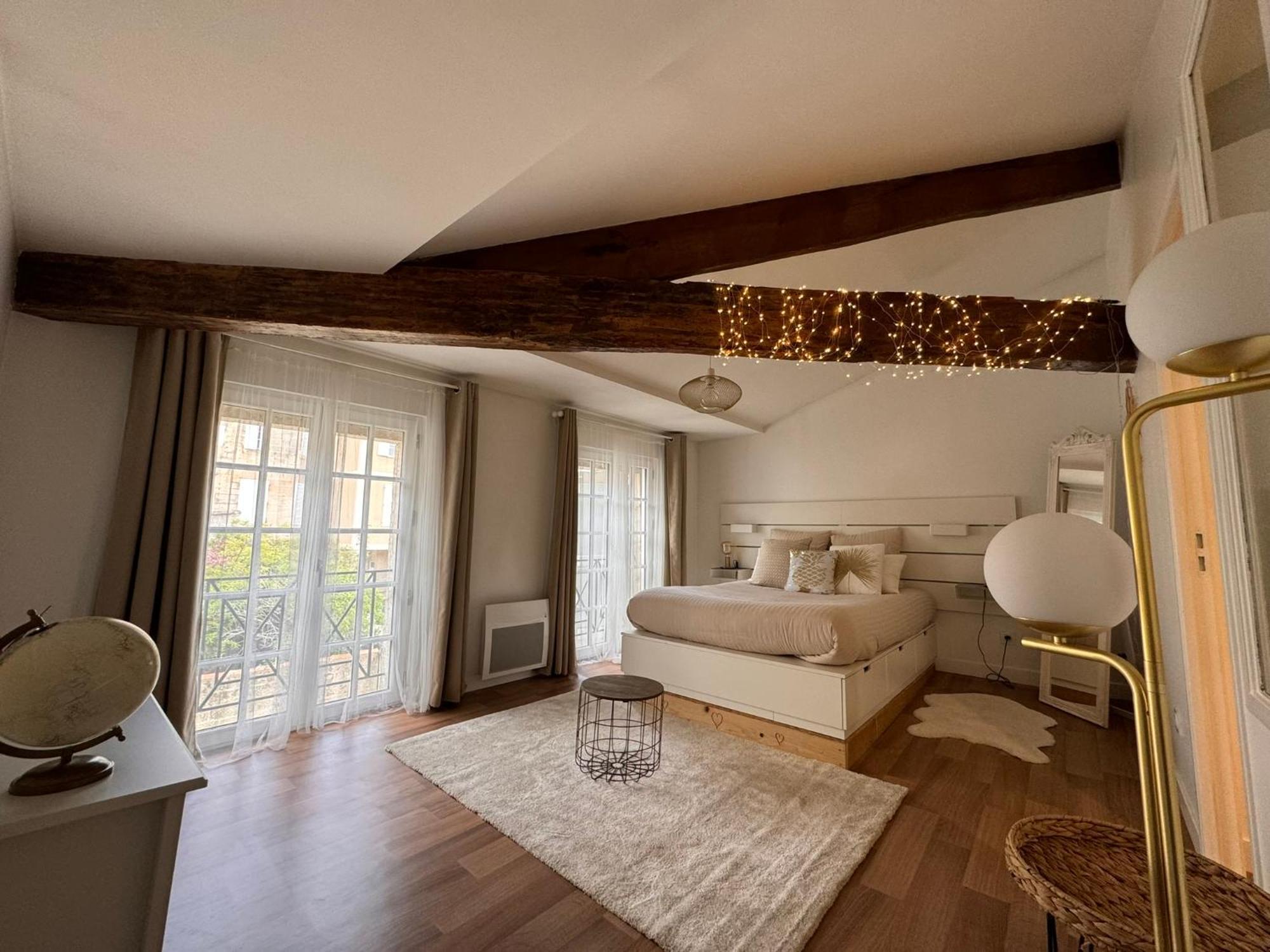 Maison + Parking Prive Au Coeur Angouleme 60M2 מראה חיצוני תמונה